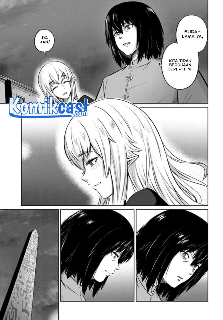 Kuro no Maou Chapter 30 End